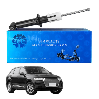 Audi Q7 VW Porsche Rückseite Links-Rechts Spirale Feder Stoßdämpfer Strut Kern 7L8513029H