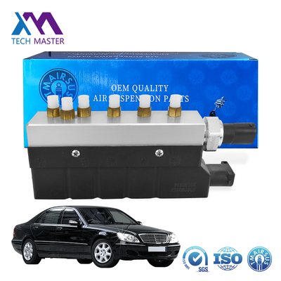 Sofort versandfertig für Mercedes Benz W220 Ventilblock 2203200258