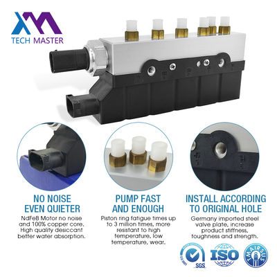 Großhandel für Mercedes Benz W220 Luftfederungsventilblock 2203200258