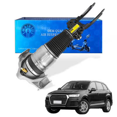 7L6616039D 7L6616040D Vorderer Luftstoßdämpfer für Audi Q7 4L VW Touareg I Porsche 955/957 Luftfederbein