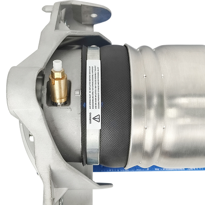 7L6616039D 7L6616040D Vorderer Luftstoßdämpfer für Audi Q7 4L VW Touareg I Porsche 955/957 Luftfederbein