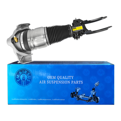7L6616039D 7L6616040D Vorderer Luftstoßdämpfer für Audi Q7 4L VW Touareg I Porsche 955/957 Luftfederbein