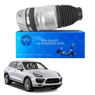 Vordere Luftstoßdämpfer Reparatursätze 7P6616039N 7P6616040N Auto Luftfederung Federbalg für Audi Q7 Cayenne Touareg 958 2011-2017