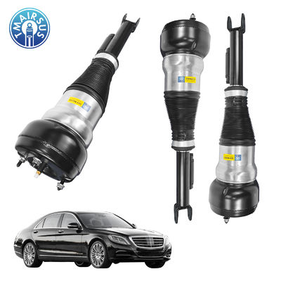 18 Monate Garantie für den W222 Frontlinken- und Rechtsluftunterhang S-Klasse 2223204713 2223204813