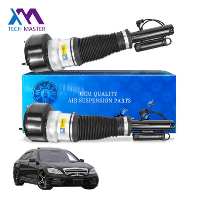 Versandfertig für Mercedes-Benz Vorderluftfederung links und rechts 2213204913
2213202113