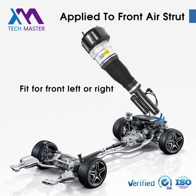 Versandfertig für Mercedes-Benz Vorderluftfederung links und rechts 2213204913
2213202113