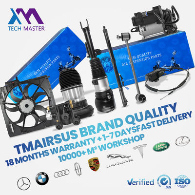 18 Monate Garantie für Mercedes Benz Frontluftfederung Links und Rechts 2213204913
2213202113