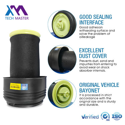 Versandfertig für BMW e70 Hinterachse Luftfederbalg links und rechts 37126790078
37126790081