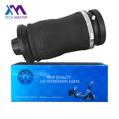 Beste - Wert Premium Qualität und erstklassiger Gummi 1643200625 2923200525 Hintere Luftfeder für W164 ML350 ML500 2005-2011