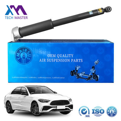 2053207830 Mercedes-Benz W205 Heckluftfederung Stoßdämpfer ohne ADS