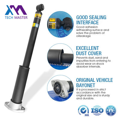 2053207830 Mercedes-Benz W205 Heckluftfederung Stoßdämpfer ohne ADS