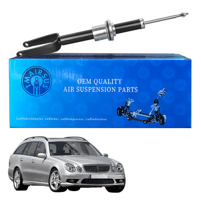 2113234300 Mercedes-Benz W211 S211 E-Klasse vorne links Schraubenfeder Stoßdämpfer 4matic ohne ADS
