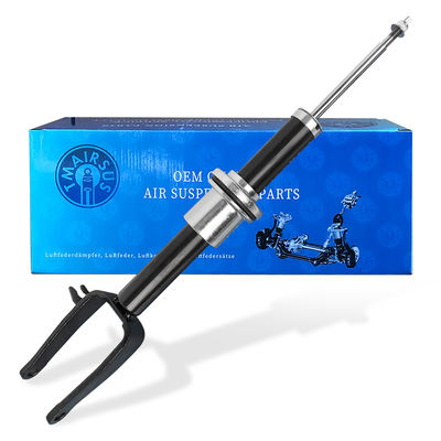 2113234300 Mercedes-Benz W211 S211 E-Klasse vorne links Schraubenfeder Stoßdämpfer 4matic ohne ADS