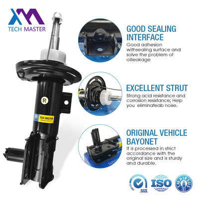 2123206813 Mercedes-Benz W212 E-Klasse AMG Vordere rechte Spirale Federschlag mit ADS