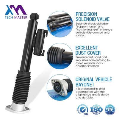 2533201330 2533201430 Mercedes-Benz W253 GLC Hinterachse 4matic Schraubenfederdämpfer mit ADS