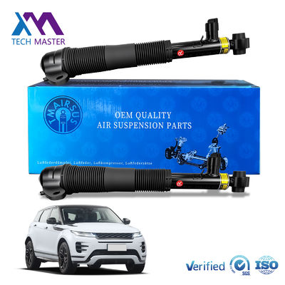 LR114040 Range Rover Evoque L551 Luftstoßdämpfer hinten mit Sensor komplett