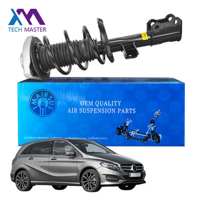Hochwertige A1763234300 W176/246/117 Stoßabsorber Spirale Federstoß vollständige Front
