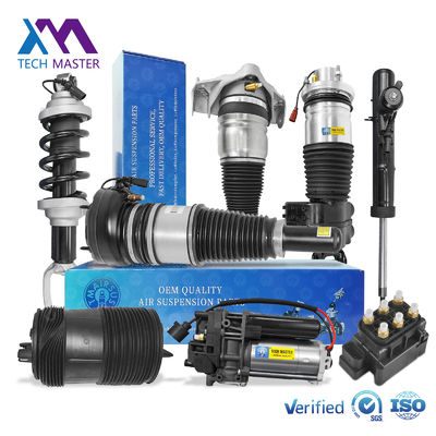 OEM Car Accessory For Audi Q7 4M Q5 Cayenne 9Y Panamera 971 991 9J Taycan Bentley Bentayga Lamborghini Urus Air Suspension Compressor Pump 4M0616005F 9Y0616007 9J1616006D 80A616005E