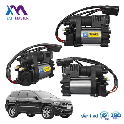 High Quality Air Suspension Compressor 68041137AD 68204387AA 68204730AB For JEEP GRAND CHEROKEE & Dodge Ram 1500 & Tesla Model S