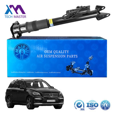 A1643203031 GL166 ADS  Air Suspension Complete Rear 2011-