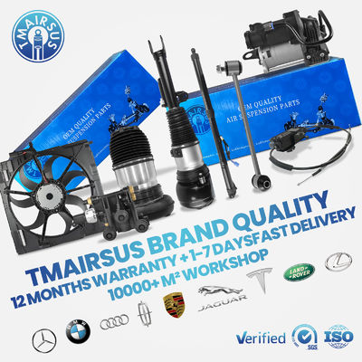 Luftschlagdämpfer 4513202331 Mercedes Benz Smart W451 Spirale Federschlag nach hinten 2008-2013