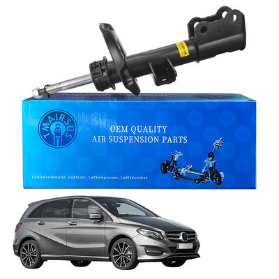 2463232900 2463233000 Fahrzeug-Spulen-Feder-Schock-Fahrzeugteil Vorderseite Für Mercedes-Benz W246 W176