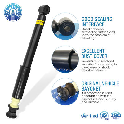 4533230400 Neues Fahrzeug Zubehör Rückfahrer Stoßdämpfer für Mercedes Benz SMART W453