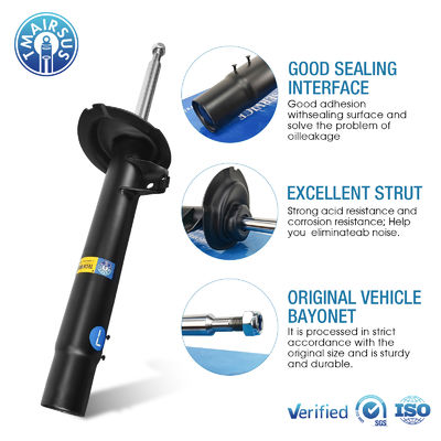 290985 290986 Autoteile Vordere Stoßdämpfer für BMW 3er E46 Auto-Federungsreparatur-Kit