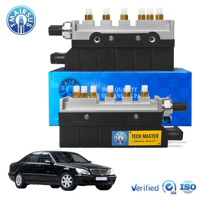 Hight Quality Air Suspension valve block For Merceses Benz w220 2203200258 repair kits 