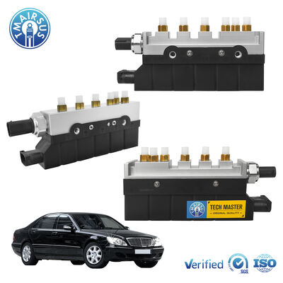 Hight Quality Air Suspension valve block For Merceses Benz w220 2203200258 repair kits 