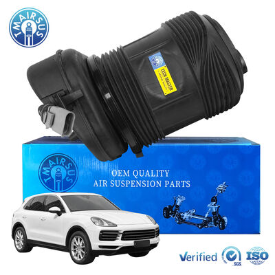 Brandneue Porsche Cayenne 9Y0 Hinterluftfeder links und rechts 9Y0616001 9Y0616002