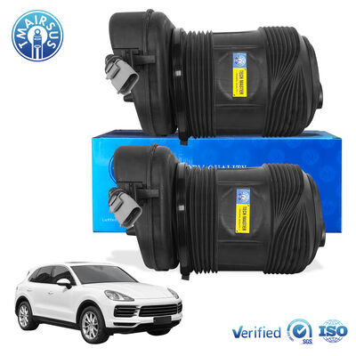 Porsche Cayenne 9Y0 Hinterluftfeder links und rechts 9Y0616001 9Y0616002 Bereit zum Versand