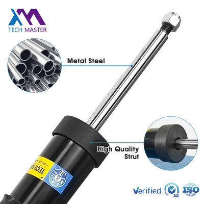 W205 W257 VORLEITE LINKE Luftfederung Schlagdämpfer