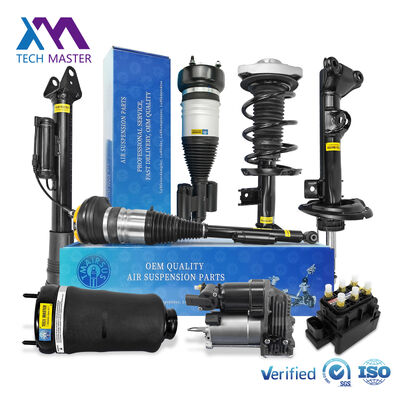 W205 W257 VORLEITE LINKE Luftfederung Schlagdämpfer