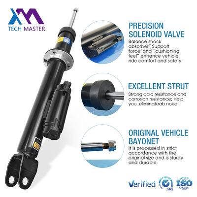 W205 W257 VORLEITE LINKE Luftfederung Schlagdämpfer