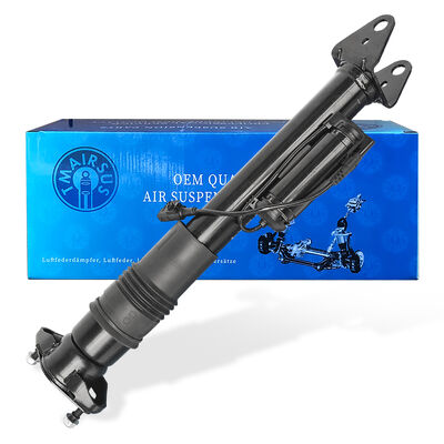 System zur Steuerung der Luftfederung mit pneumatischen Stoßdämpfern Ben-Z W251/R300