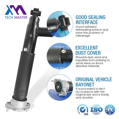 Rücken Luftaufhängung Luftmatisch für Mercedes-Benz W218 S212 Luftschlagdämpfer