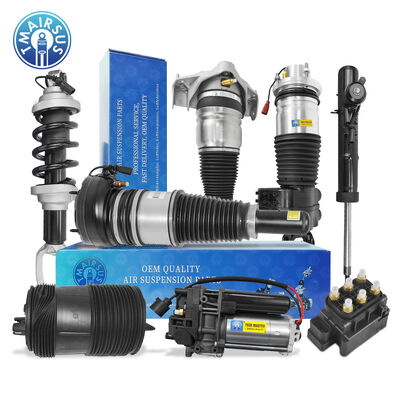 Audi Sport Serie Luftfederung für Audi A8 D4 A6 C7 Hinterachsdämpfer 4H6616001F 4H6616002F