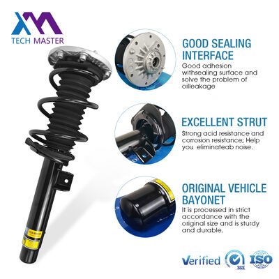 Fahrzeug Luftschlag auf Spule Schlag 37116793866 37116864754 für BMW F30 F33 F34 F35 F36 3/4er Reihe vorne rechts mit VDC ohne Xdrive