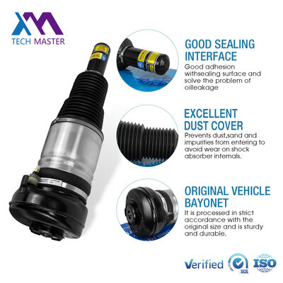 Fahrzeug Luftaufhängungsschläge 4KE616039E Fit Audi Q5 E-tron Q7 4m SQ7 SQ5 Q8 Touareg Bentley Bentayga Lamborghini Urus Vorder