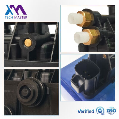 Vorwärts-Hinterluftventilblock für Range Rover L320 und Sport LR3 LR4
RVH500060