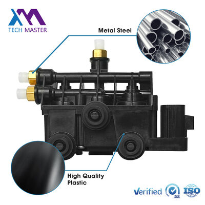 Vorwärts-Hinterluftventilblock für Range Rover L320 und Sport LR3 LR4
RVH500060