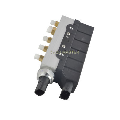 Tech Master 2203200258 Air Suspension Solenoid Valve Block for Mercedes W220 S350 S430 S500 S600 S55 S6 Airmatic Parts