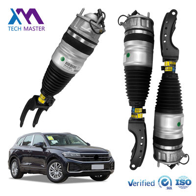 Neue Frontluftfederung Schlagstütze 7P6616039N 7P6616040N für Touareg Cayenne