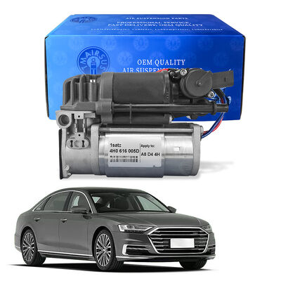 Air Suspension Shock Absorber Air Compressor for Audi A8 Quattro 2010-2012 Audi S8 2010-2102 A8 D4 4H0616005C 4H0616005D