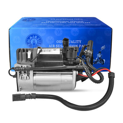Fabrikpreis Q7 Luftfederung Kompressor Pumpenkit 4L0698007C 4L0698007 4L0698007A 4L0698007B für Audi Q7 2005-2010