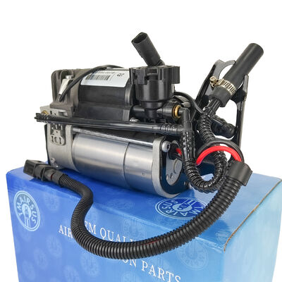 Fabrikpreis Q7 Luftfederung Kompressor Pumpenkit 4L0698007C 4L0698007 4L0698007A 4L0698007B für Audi Q7 2005-2010