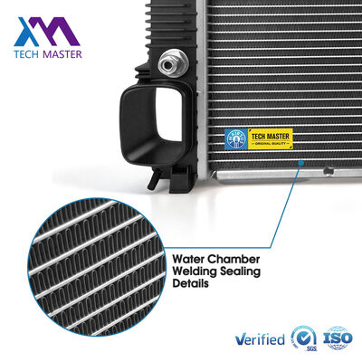 2215000203 Radiator for Mercedes-Benz S-Class W221