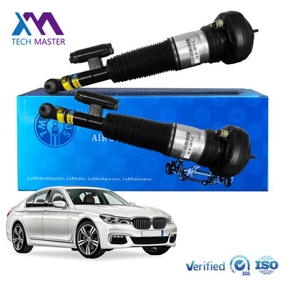 Luftfederungsschlag für BMW 7er G11 G12 Rückschlagdämpfer-Strahlmontage 37106874593 37106874594