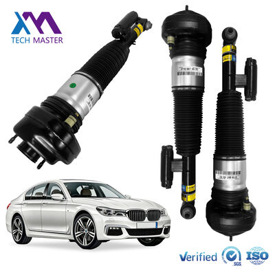 Luftfederungsschlag für BMW 7er G11 G12 Rückschlagdämpfer-Strahlmontage 37106874593 37106874594